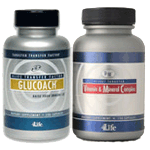Glucoach & Targeted Vitamin