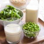 soymilk-beans