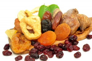 buah-kering