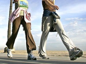 Berjalan Untuk Kesihatan