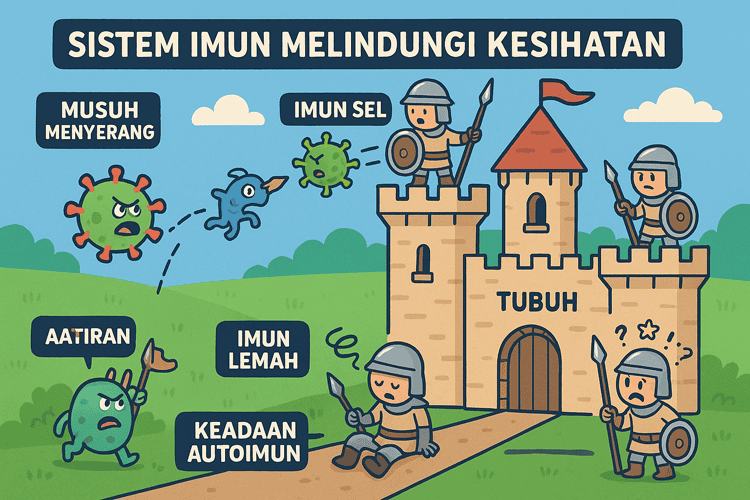 sistem imun badan