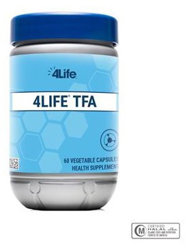 4Life Transfer Factor Tri-Factor menyokong sistem imun